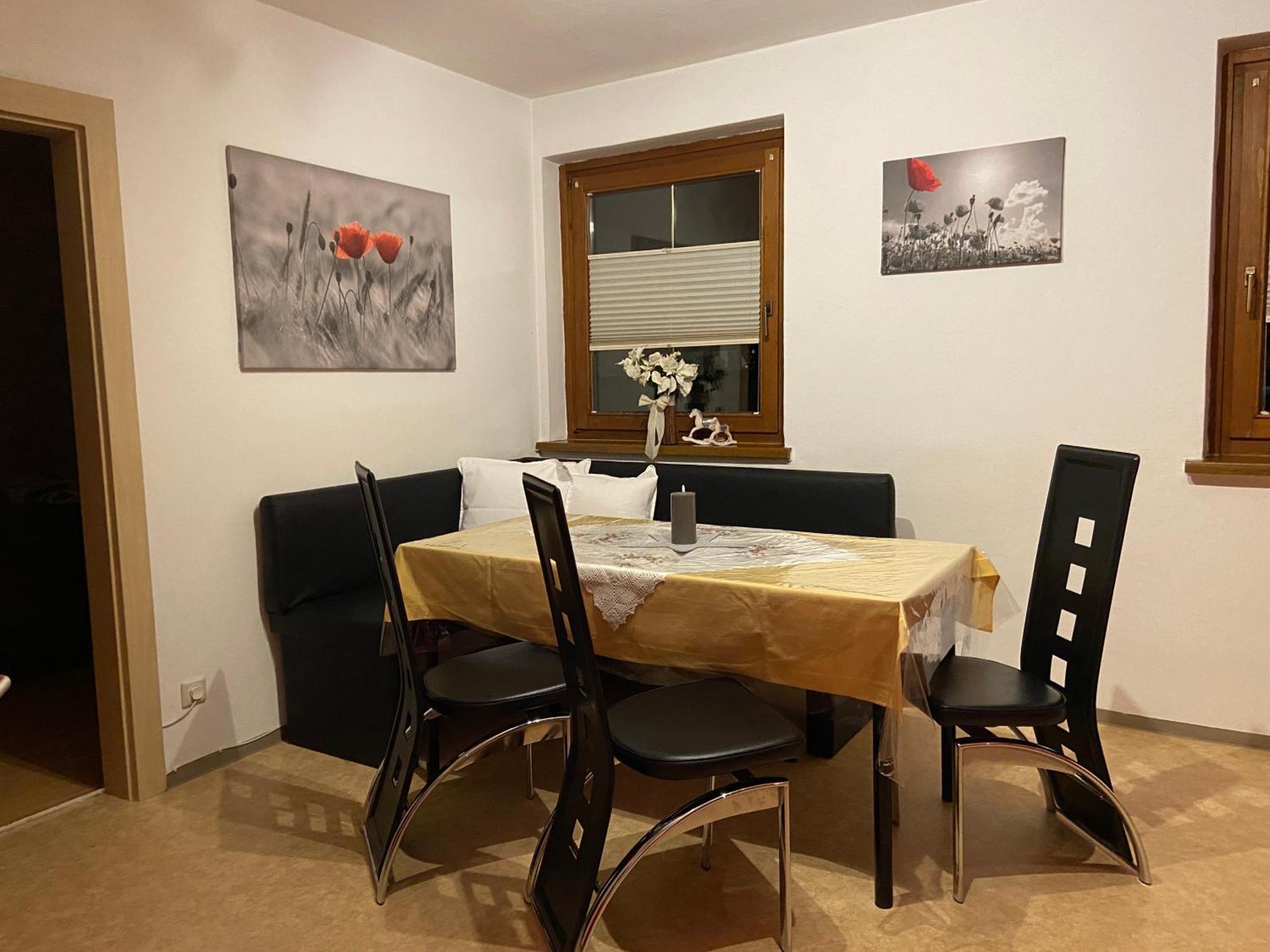 Ferienwohnung Familie Meinschad Rietz Zewnętrze zdjęcie
