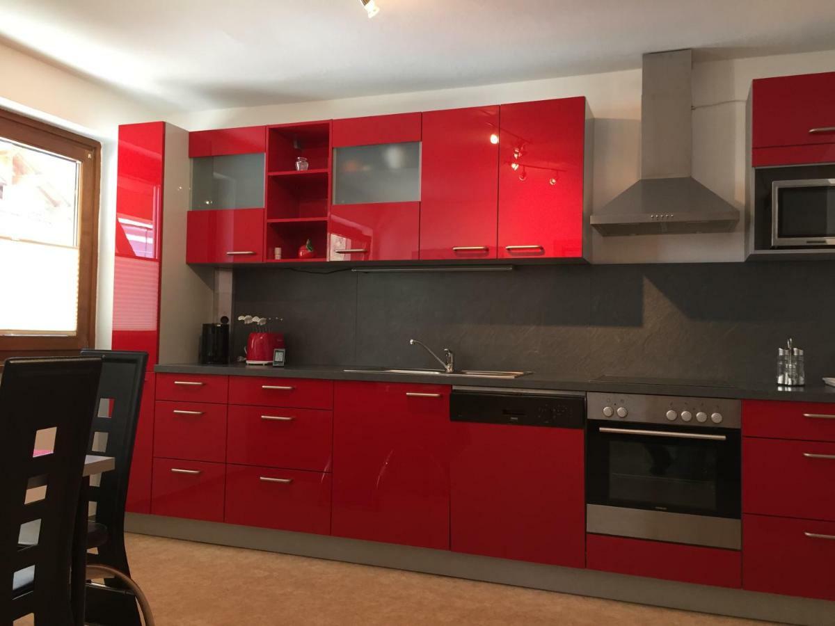 Ferienwohnung Familie Meinschad Rietz Zewnętrze zdjęcie