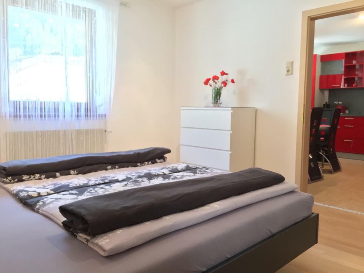 Ferienwohnung Familie Meinschad Rietz Zewnętrze zdjęcie